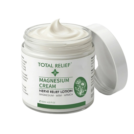 Total Relief Magnesium Cream(1 month supply)