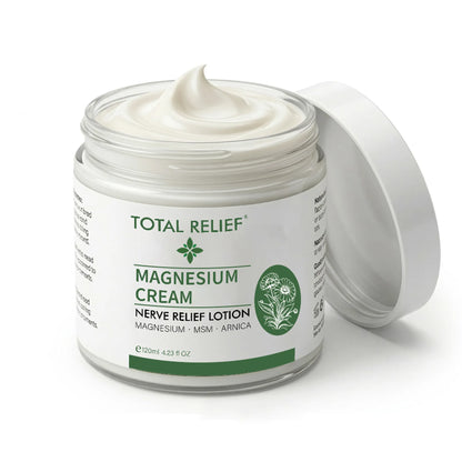 TOTAL RELIEF MAGNESIUM CREAM