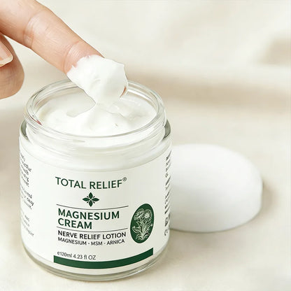 TOTAL RELIEF MAGNESIUM CREAM
